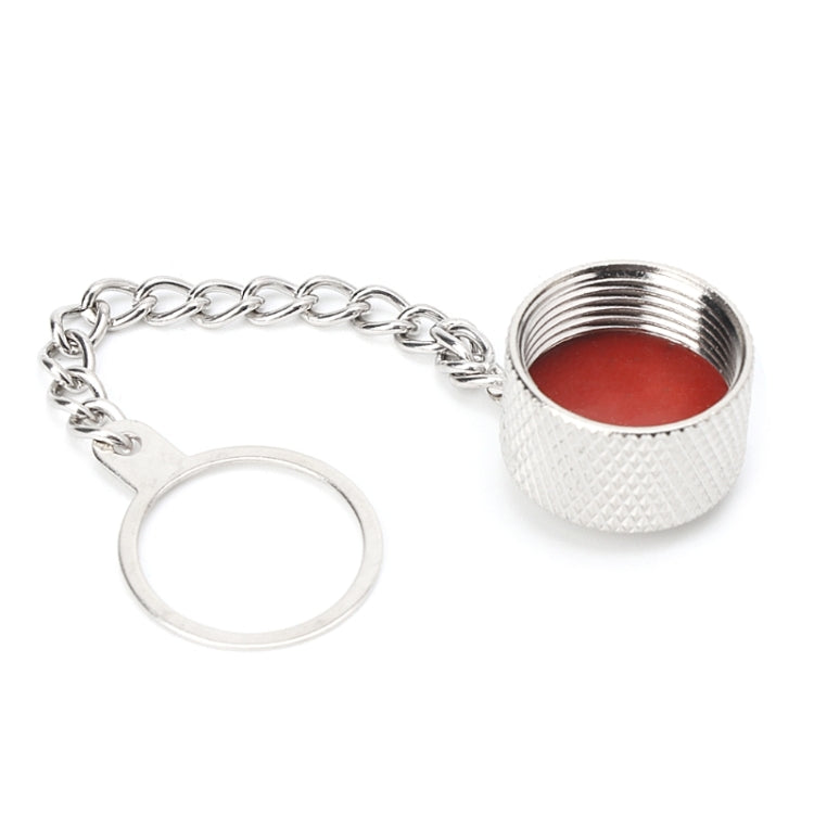 N Female UHF Female Dust Proof Cap Belt with M16 Threads RF Connector N Female UHF Female Dust Proof Cap Belt with M16 Threads RF Connector